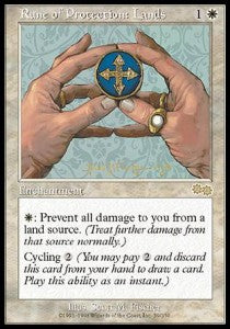 Rune of Protection: Lands
