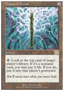 Wand of Denial