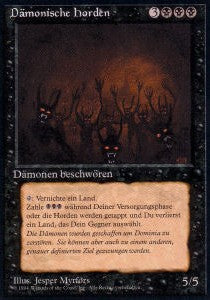 Demonic Hordes