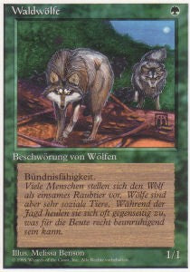 Timber Wolves