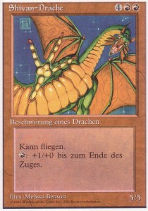 Shivan Dragon