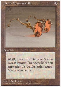Sunglasses of Urza