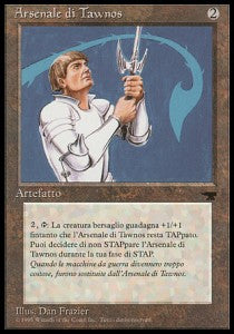 Tawnos's Weaponry - Rinascimento (Uncommon)