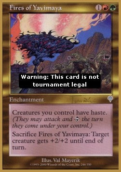 Fires of Yavimaya