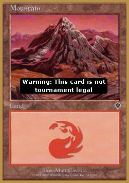 Mountain (V.1)