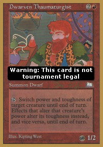 Dwarven Thaumaturgist