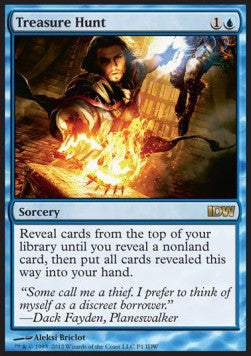 Treasure Hunt - IDW Promos (Rare)