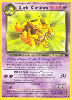 Dark Kadabra
