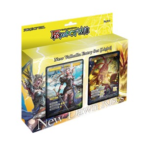 Starter Deck: New Valhalla (Light)