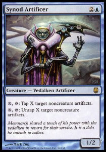 Synod Artificer