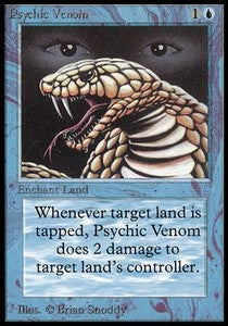 Psychic Venom - Beta (Common)