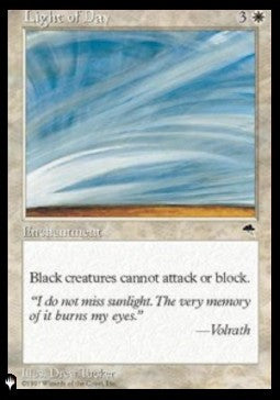 Light of Day