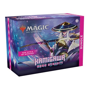Kamigawa: Neon Dynasty Fat Pack Bundle