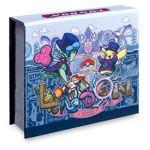 Worlds 2022 Blue Dice Set - Promos