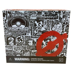 Worlds 2022 Red Dice Set - Promos