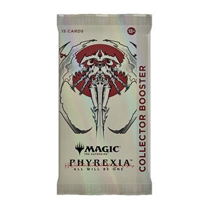 Phyrexia: All Will Be One Collector Booster - Phyrexia: All Will Be One