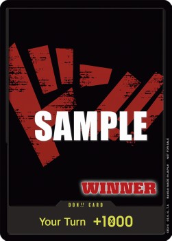 DON!! (V.2) - Unnumbered Promos (DON!!)