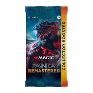 Ravnica Remastered Collector Booster - Ravnica Remastered