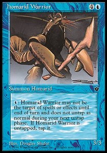 Homarid Warrior (V.3)