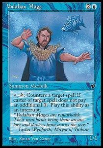 Vodalian Mage (V.1)