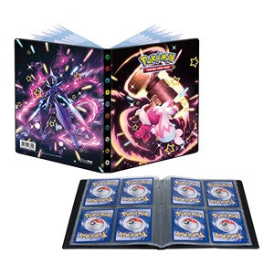 Paldean Fates: Ultra Pro 4-Pocket Binder