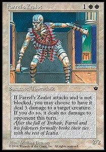 Farrel's Zealot (V.1)