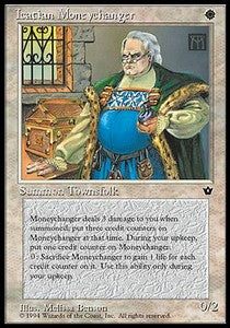 Icatian Moneychanger (V.3)
