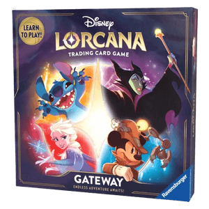 Disney Lorcana TCG Gateway - Lorcana Products