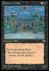 Cemetery Gate (V.2)