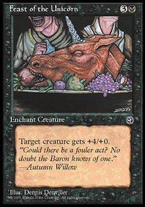 Feast of the Unicorn (V.2)