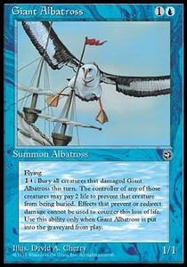 Giant Albatross (V.1)