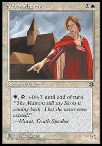 Abbey Matron (V.2)