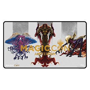 MagicCon: Amsterdam "Eldrazi Concept" Foil Playmat - MagicCon Products