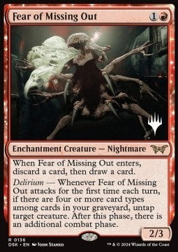 Fear of Missing Out (V.2)