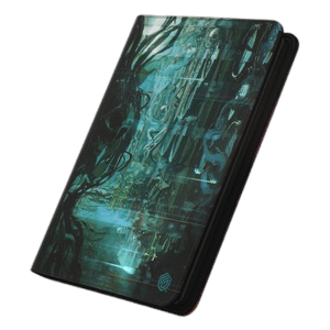 Duskmourn: House of Horror: "Walk-In Closet" Binder Zipfolio