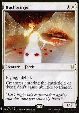 Hushbringer - Mystery Booster 2: Reprints from Across Magic's History (Rare)