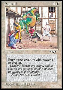 Reprisal (V.2)