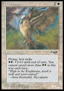 Wild Aesthir (V.2)