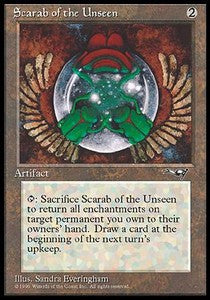 Scarab of the Unseen