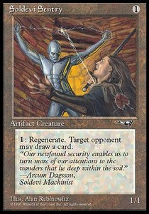 Soldevi Sentry (V.1)