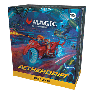 Aetherdrift: Prerelease Pack - Aetherdrift