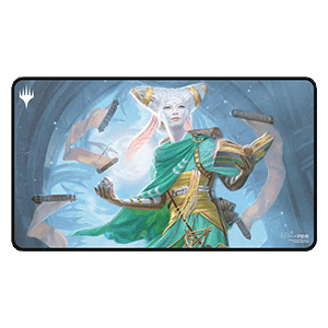 Innistrad Remastered: "Tamiyo, Field Researcher" Stitched Playmat - Innistrad Remastered