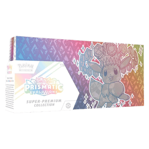 Prismatic Evolutions Super-Premium Collection - Prismatic Evolutions