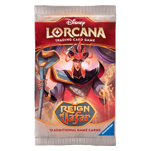 Reign of Jafar Booster