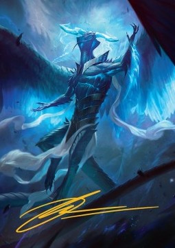Art Series: Ugin, Eye of the Storms (V.2)
