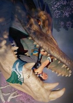 Art Series: Jaws of Defeat (V.1)