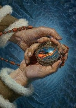Art Series: Mox Jasper (V.1)