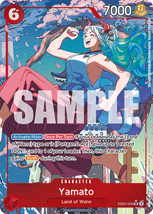 Yamato (EB02-006) (V.2)