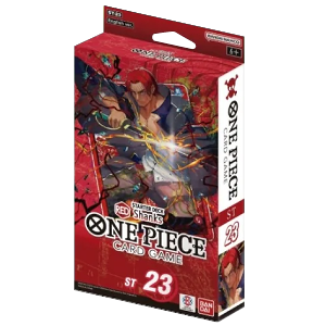 Starter Deck: Red Shanks - Starter Deck: Red Shanks