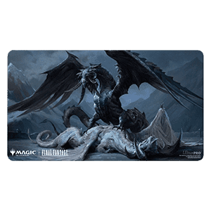 Magic: The Gathering - FINAL FANTASY: "Crux of Fate" Playmat - FINAL FANTASY
